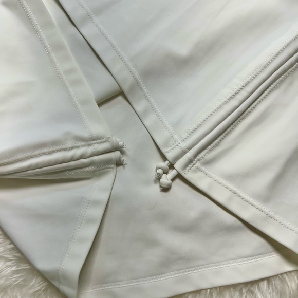 SAILBEE WOMENS WHITE ATHLETIC DRESS M - Picture 9 of 13